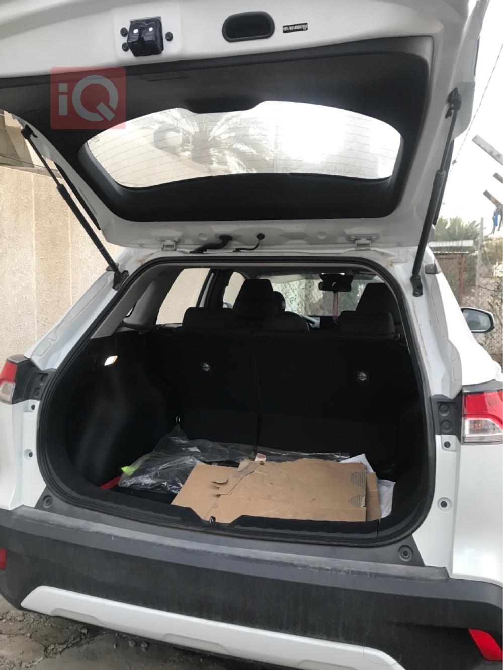 تۆیۆتا کۆرۆلا کرۆس